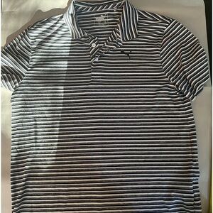Puma boys golf shirt/SZ 14
